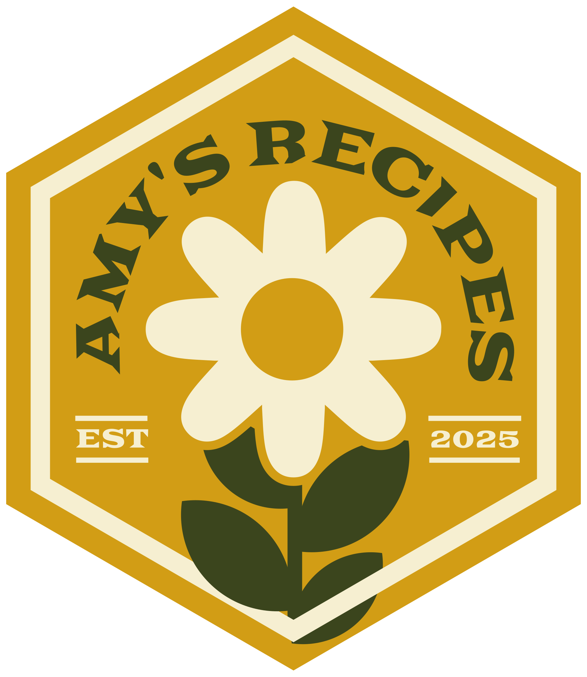 Amy's Recipes